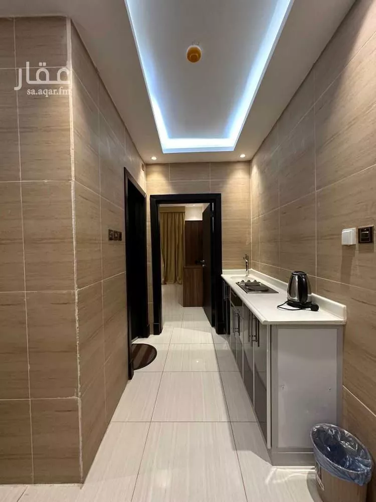 استديو مفروش للحجز في شارع الامام مسلم الفرعي ، حي الدفاع ، المدينة المنورة ، منطقة المدينة المنورة 7