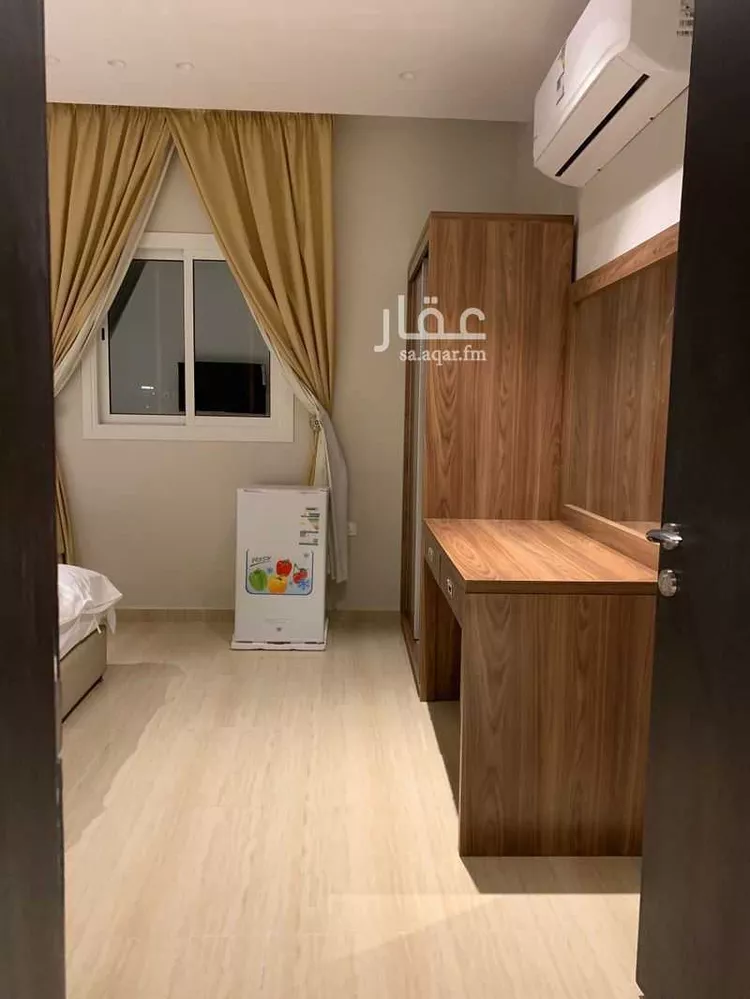 استديو مفروش للحجز في شارع الامام مسلم الفرعي ، حي الدفاع ، المدينة المنورة ، منطقة المدينة المنورة