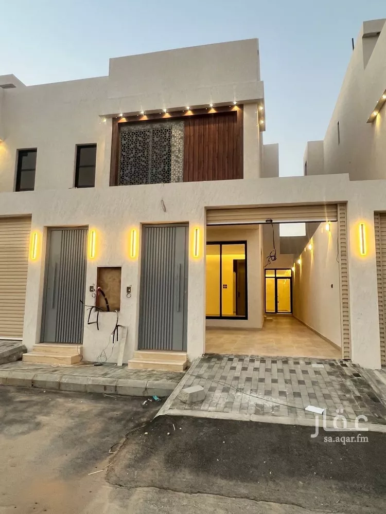 فيلا للبيع في شارع عبيد بن أبي طلحة, حي طويق, مدينة الرياض, منطقة الرياض صورة 2
