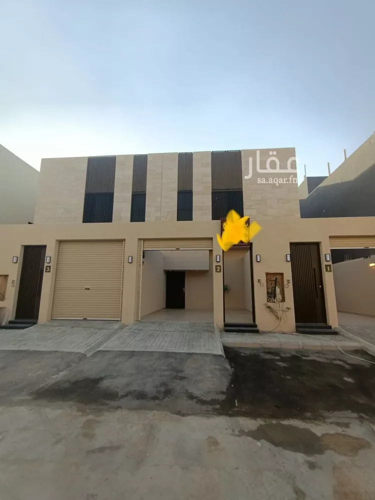 دور للبيع في شارع الحارث بن عبدالرحمن, حي عكاظ, مدينة الرياض, منطقة الرياض صورة 2