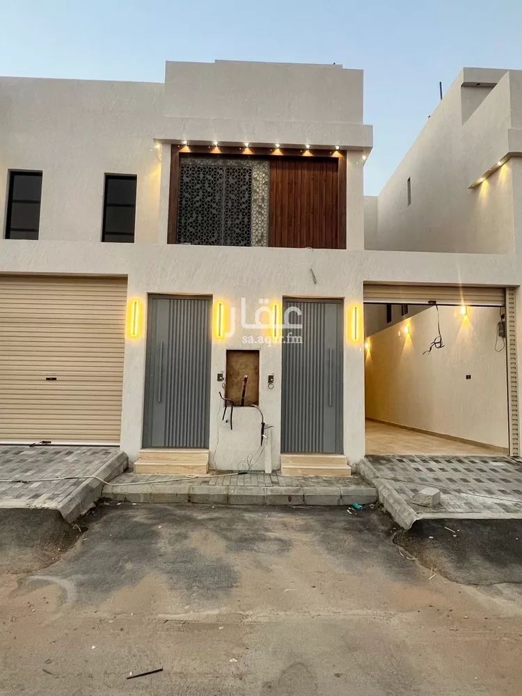 فيلا للبيع في شارع عبيد بن أبي طلحة, حي طويق, مدينة الرياض, منطقة الرياض