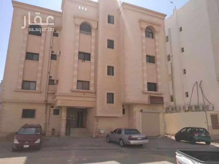 عمارة للبيع في شارع ليلى الغفاريه, حي بنى حارثة, مدينة المدينة المنورة, منطقة المدينة المنورة