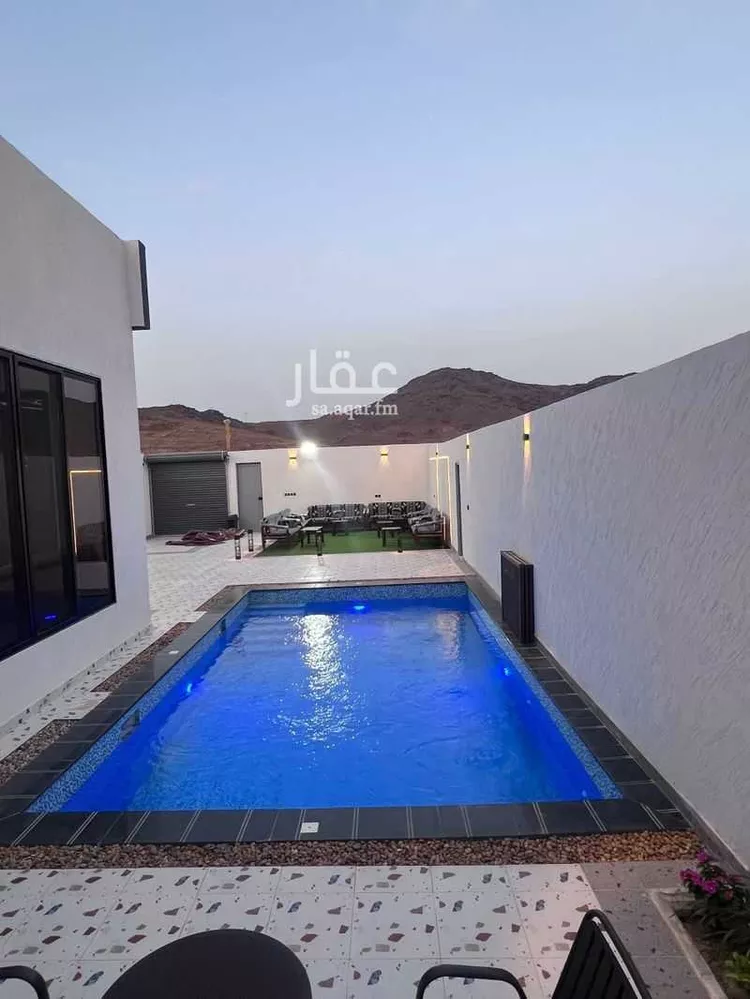 Chalet for Rent in Medina Al Matar