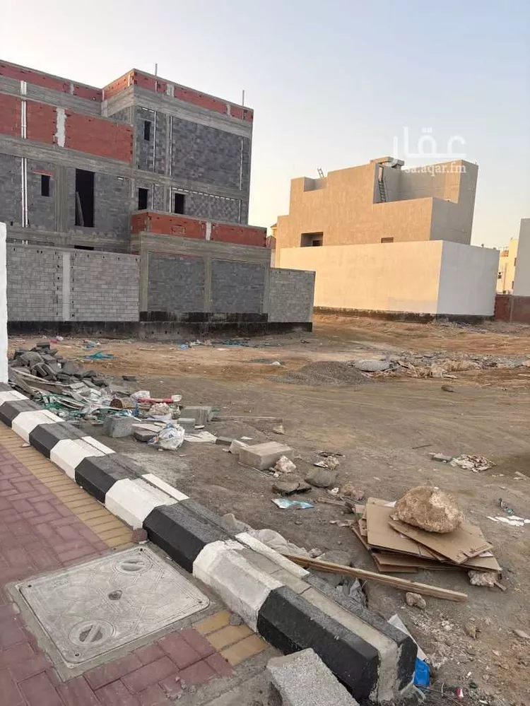 أرض للإيجار في شارع عبد الله الفرضي, حي الزمرد, مدينة جدة, منطقة مكة المكرمة صورة 2