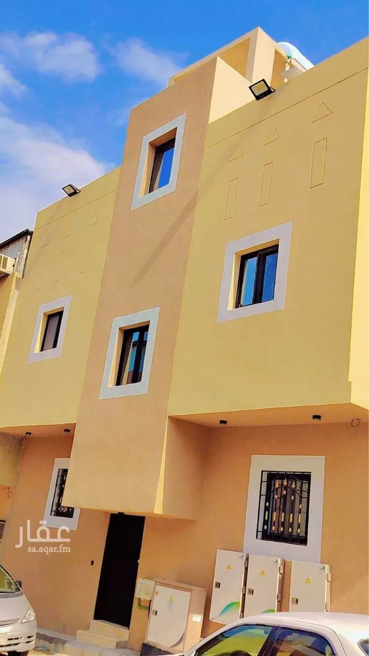 عمارة للإيجار في شارع الابهري, حي أم سليم, مدينة الرياض, منطقة الرياض صورة 3