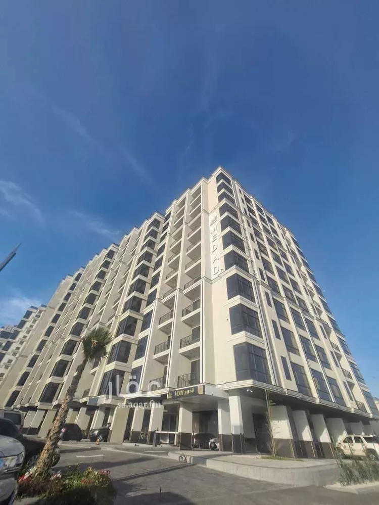 شقة للإيجار في شارع الملك عبدالله, حي الشاطئ الغربي, مدينة الدمام, المنطقة الشرقية