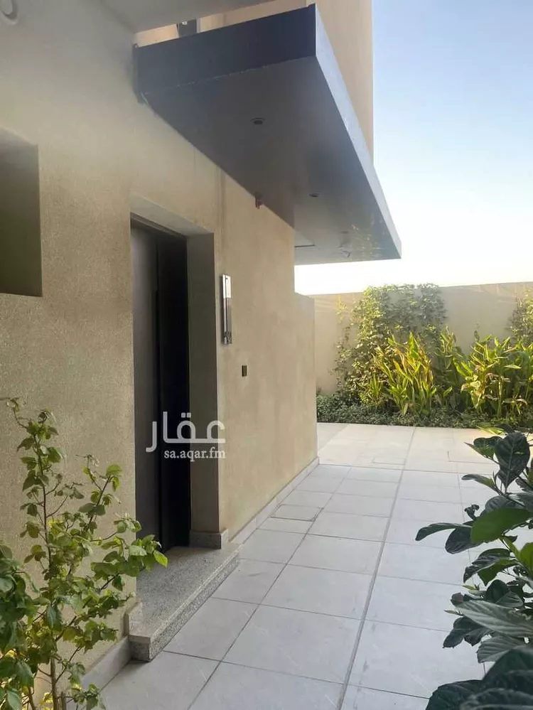 فيلا للإيجار في شارع عبدالله بن حبان, حي الرمال, مدينة الرياض, منطقة الرياض صورة 4