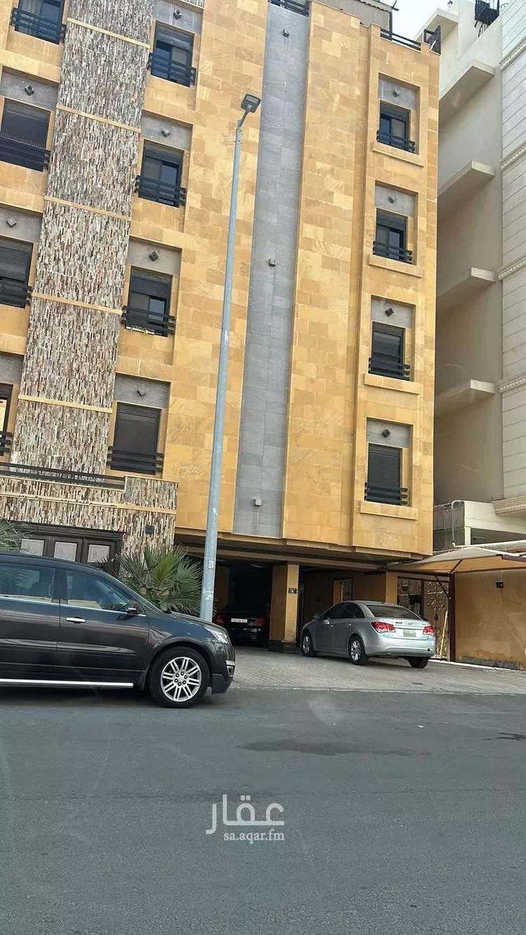 شقة للإيجار في شارع ابو السائب الهمزاني, حي السلامة, مدينة جدة, منطقة مكة المكرمة صورة 4
