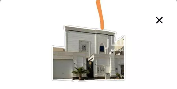 دور للإيجار في شارع رقم 336, حي الملقا, مدينة الرياض, منطقة الرياض