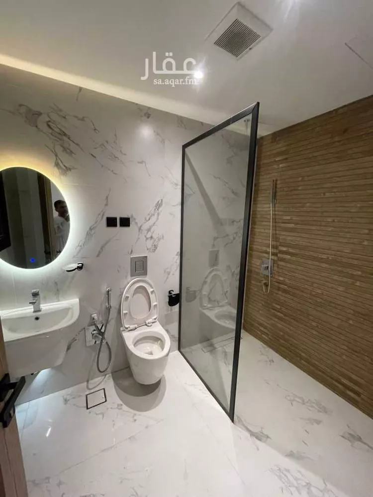 شقة للإيجار في شارع محمد بن أبي المظفر, حي القيروان, مدينة الرياض, منطقة الرياض صورة 4