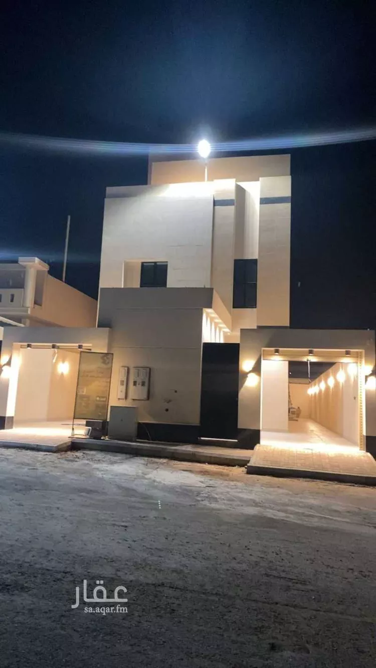 دور للبيع في شارع عثمان بن اليمان, حي البيان, مدينة الرياض, منطقة الرياض صورة 5
