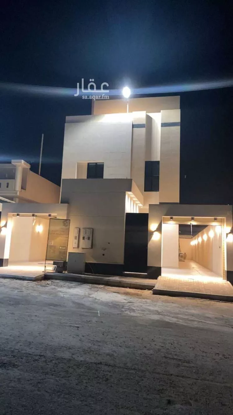 دور للبيع في شارع خلف بن عبدالله, حي البيان, مدينة الرياض, منطقة الرياض صورة 4