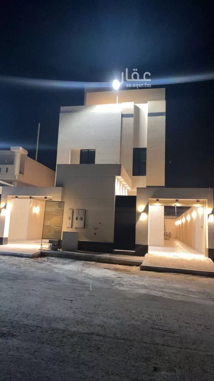 فيلا للبيع في شارع خلف عبدالله , حي البيان, مدينة الرياض, منطقة الرياض
