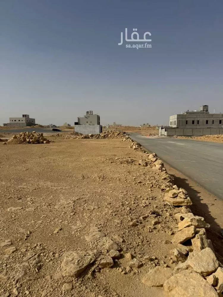 أرض للبيع في شارع وادي الهدار ، حي ضاحية نمار ، الرياض ، منطقة الرياض صورة 2