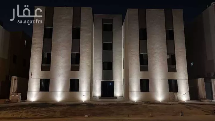 عمارة للبيع في شارع جرير, حي ظهرة لبن, مدينة الرياض, منطقة الرياض صورة 2