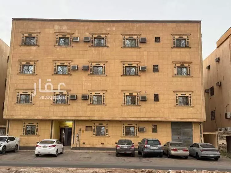 عمارة للبيع في شارع القوز, حي ظهرة لبن, مدينة الرياض, منطقة الرياض