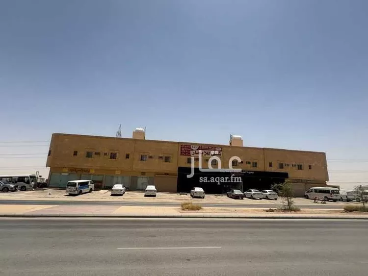 Building for Rent in Riyadh Dhahrat Namar
