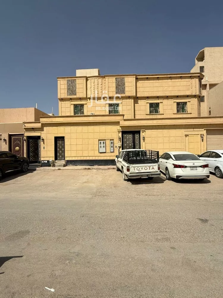 شقة للإيجار في شارع قطب الدين الدهلوي, حي الرمال, مدينة الرياض, منطقة الرياض