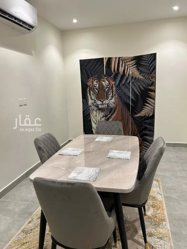 شقة للإيجار في شارع الزراع بن عامر, حي النرجس, مدينة الرياض, منطقة الرياض صورة 2
