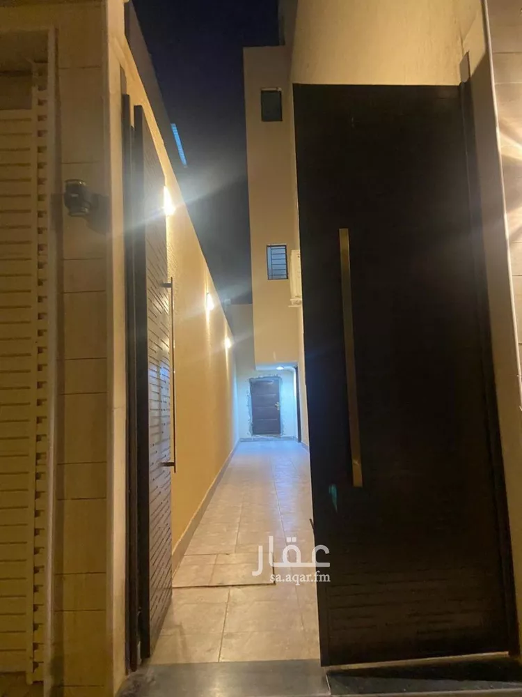 شقة للإيجار في شارع محمد بن عبدالرحمن السخاوي, حي القادسية, مدينة الرياض, منطقة الرياض صورة 3