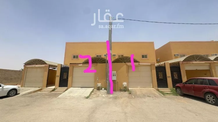 فيلا للبيع في شارع نجد 13, حي نجد, مدينة الجبيلة, منطقة الرياض