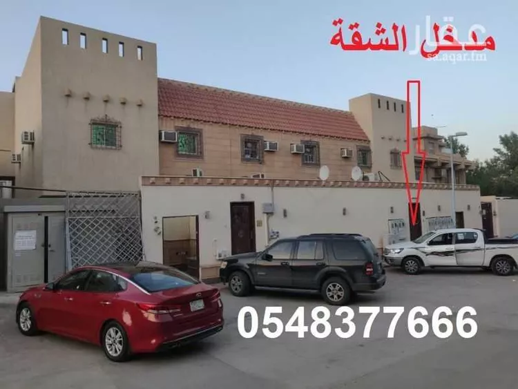 غرفة للإيجار في شارع حامد الأصبهاني, حي جرير, مدينة الرياض, منطقة الرياض صورة 4