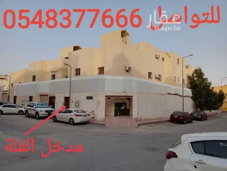 فيلا للإيجار في شارع الزراعة, حي ظهرة البديعة, مدينة الرياض, منطقة الرياض صورة 3