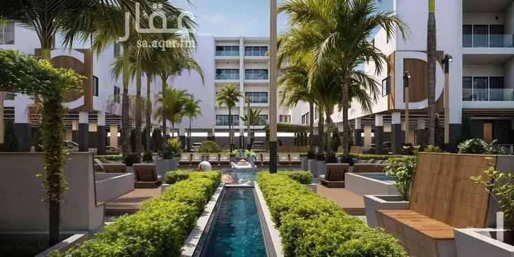 شقة للبيع في شارع صلاح الدين الايوبي, حي الجوهرة, مدينة الخبر, المنطقة الشرقية صورة 3