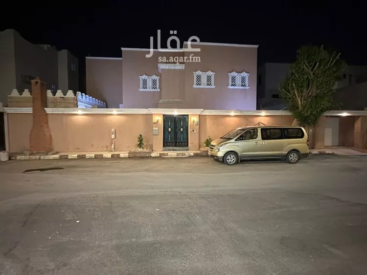 فيلا للبيع في شارع الجال, حي الروابي, مدينة الرياض, منطقة الرياض