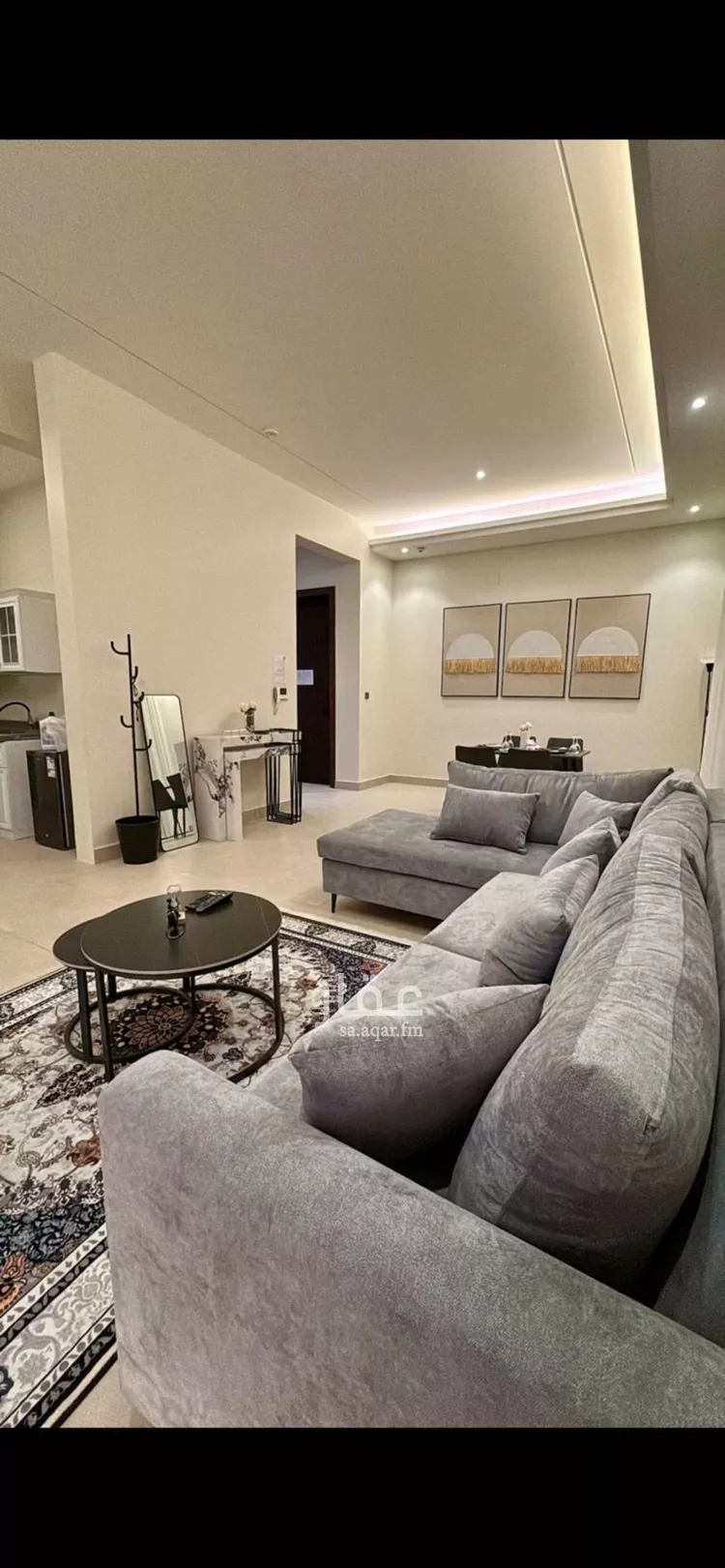 شقة للإيجار في شارع الفتح, حي العقيق, مدينة الرياض, منطقة الرياض صورة 2
