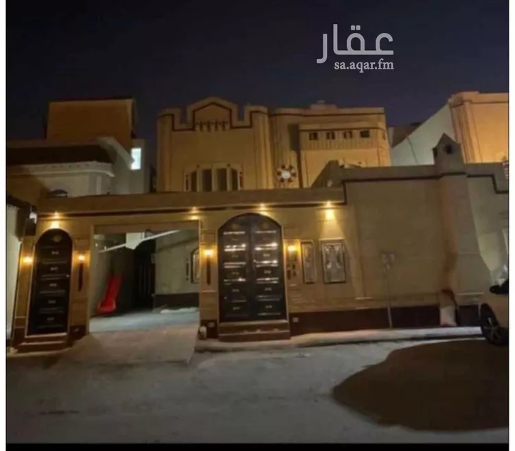 فيلا للبيع في شارع جبل دمخ, حي القادسية, مدينة الرياض, منطقة الرياض