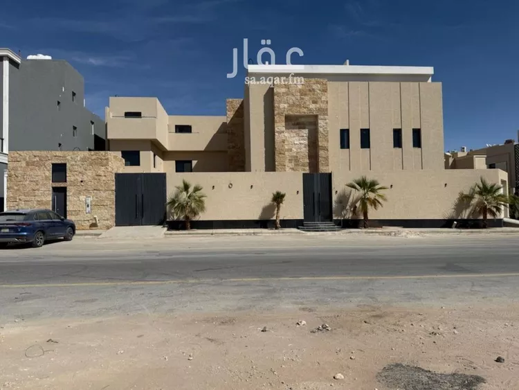 فيلا للإيجار في شارع عبدالرحمن الحلواني, حي النرجس, مدينة الرياض, منطقة الرياض