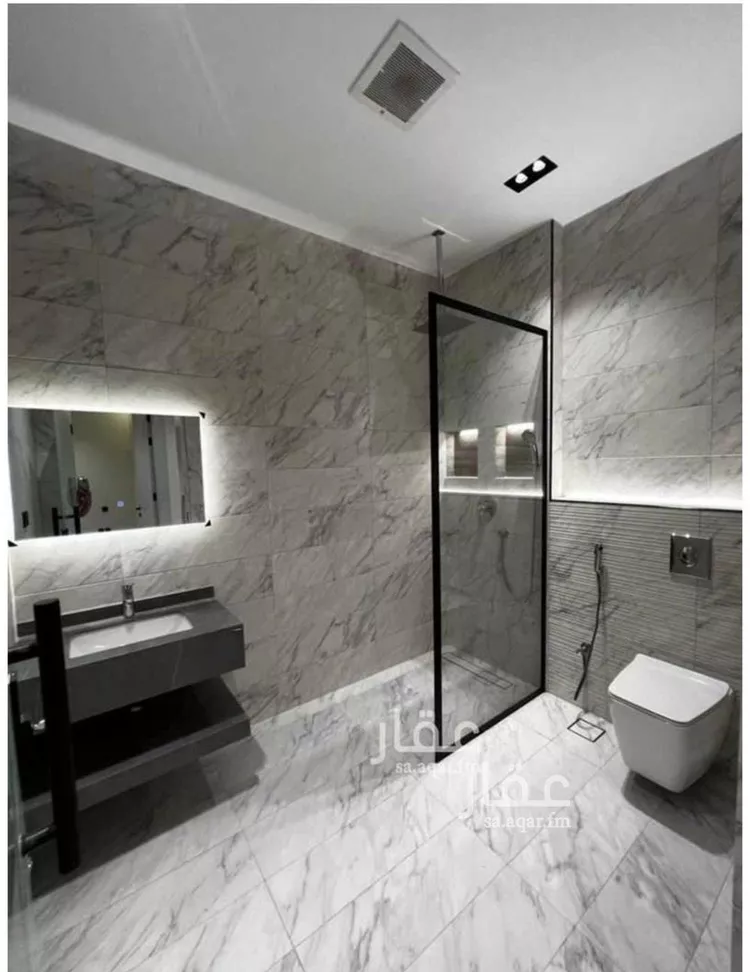 دور للإيجار في شارع رقم 335, حي النرجس, مدينة الرياض, منطقة الرياض صورة 3