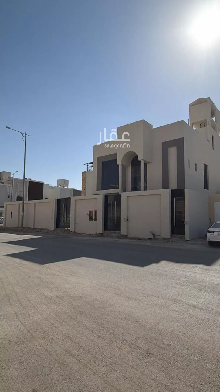 فيلا للإيجار في شارع أحمد بن بكر بن بقية, حي العارض, مدينة الرياض, منطقة الرياض