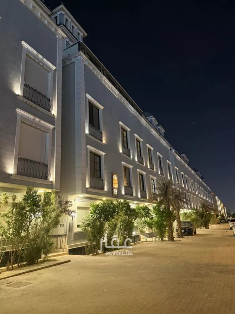 شقة للبيع في شارع سالم بن عمير الاوسي, حي العارض, مدينة الرياض, منطقة الرياض