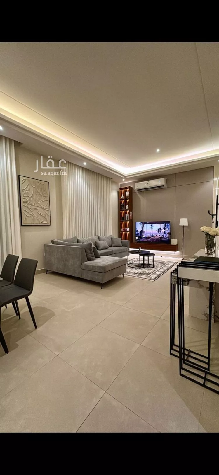 شقة للإيجار في شارع الفتح, حي العقيق, مدينة الرياض, منطقة الرياض