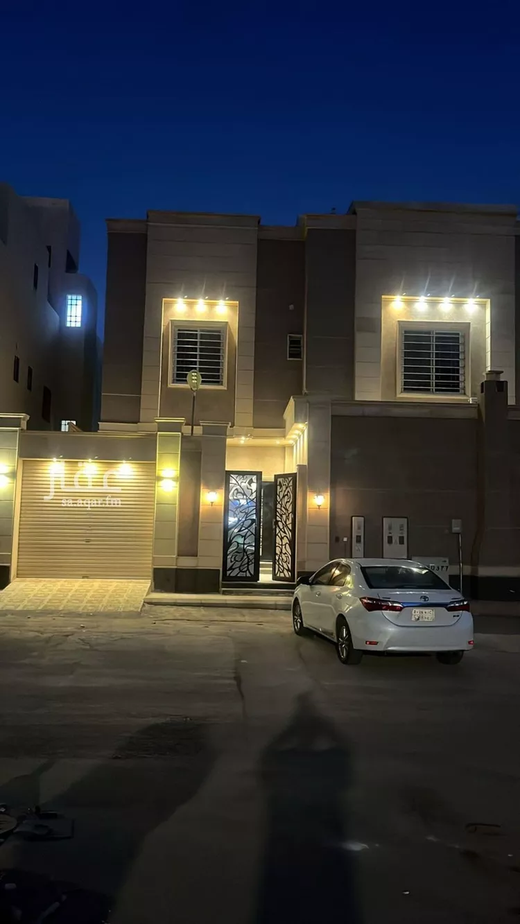 فيلا للإيجار في شارع أحمد بن بكر بن بقية, حي العارض, مدينة الرياض, منطقة الرياض