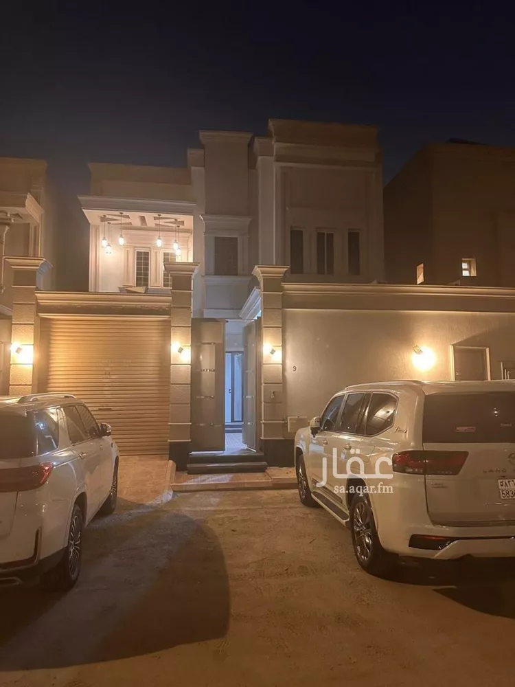 Villa for Rent in Riyadh An Narjis