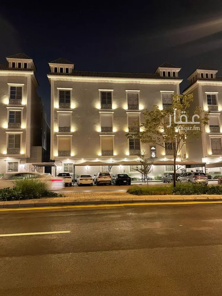 شقة للبيع في شارع محمد بن عبدالعزيز الدغيثر, حي الملقا, مدينة الرياض, منطقة الرياض صورة 2