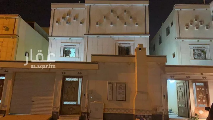 فيلا للبيع في شارع عبدالعزيز الأحيدب, حي الرمال, مدينة الرياض, منطقة الرياض