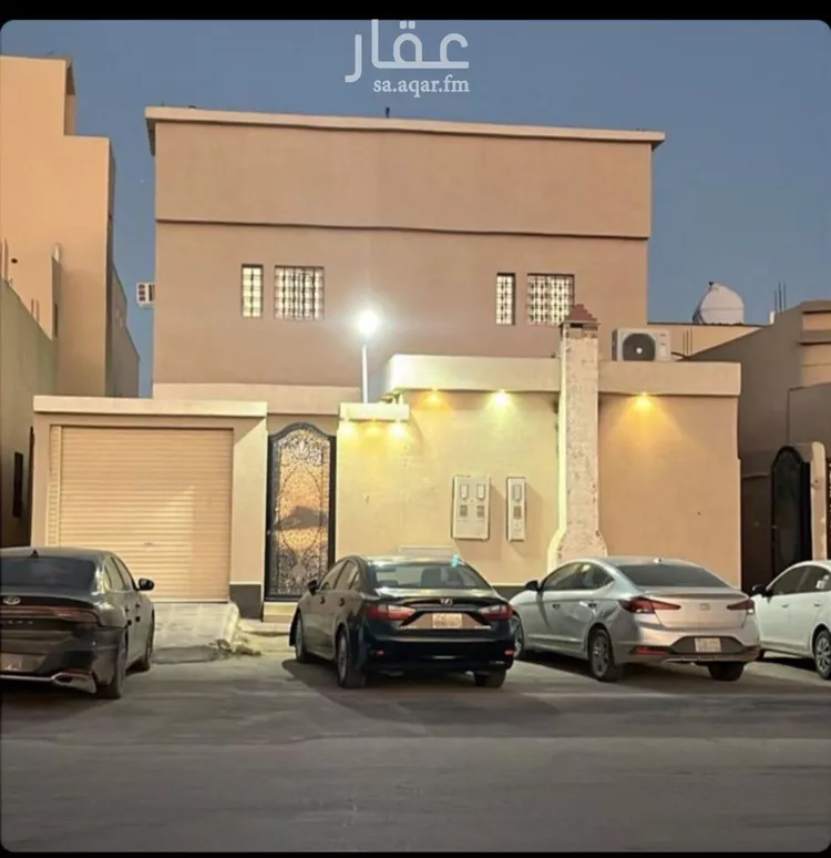 فيلا للبيع في شارع يحيى الأزدي, حي البيان, مدينة الرياض, منطقة الرياض