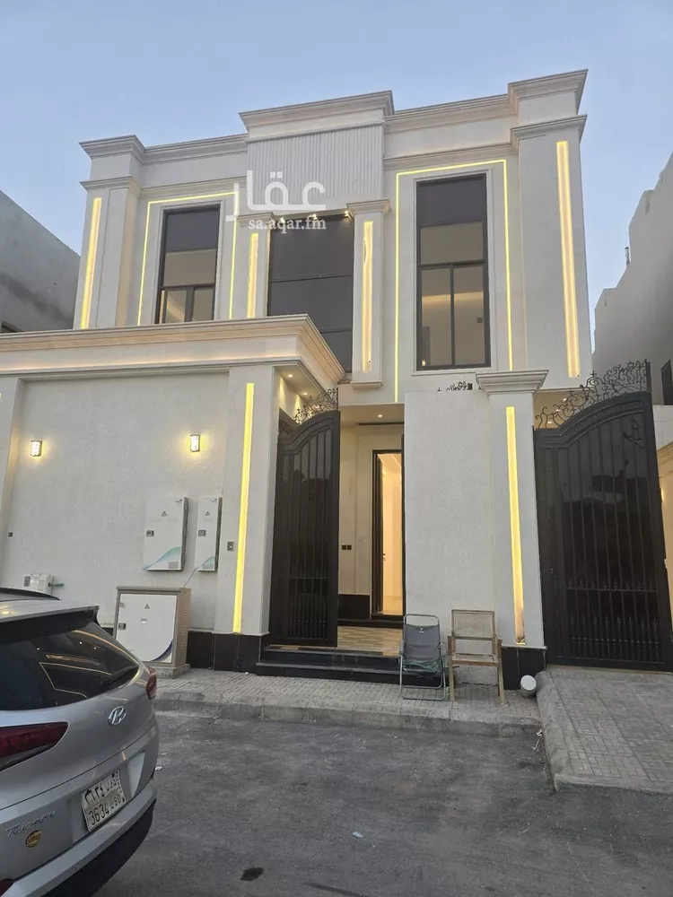 فيلا للبيع في شارع جبل دمخ, حي القادسية, مدينة الرياض, منطقة الرياض
