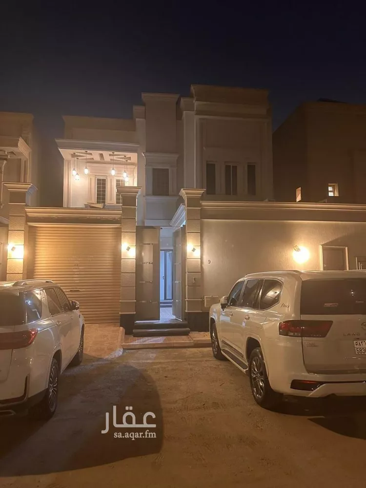 Villa for Rent in Riyadh An Narjis
