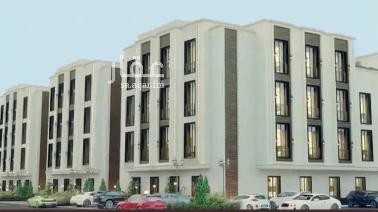 شقة للإيجار في شارع خليفة العتيبي, حي القيروان, مدينة الرياض, منطقة الرياض