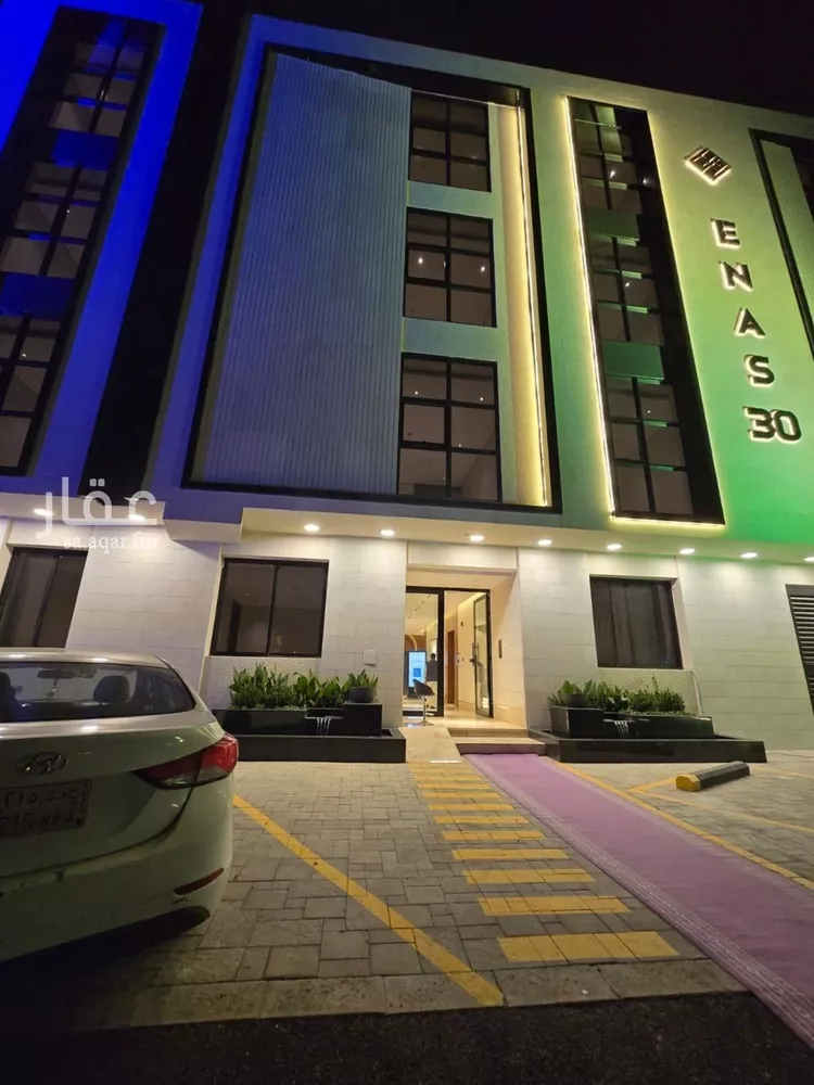 شقة للإيجار في شارع أبي العباس المحدث, حي النرجس, مدينة الرياض, منطقة الرياض