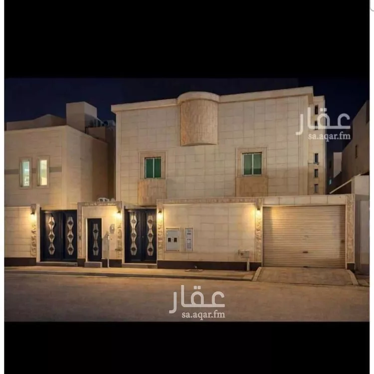 فيلا للإيجار في شارع رقم 57, حي الياسمين, مدينة الرياض, منطقة الرياض