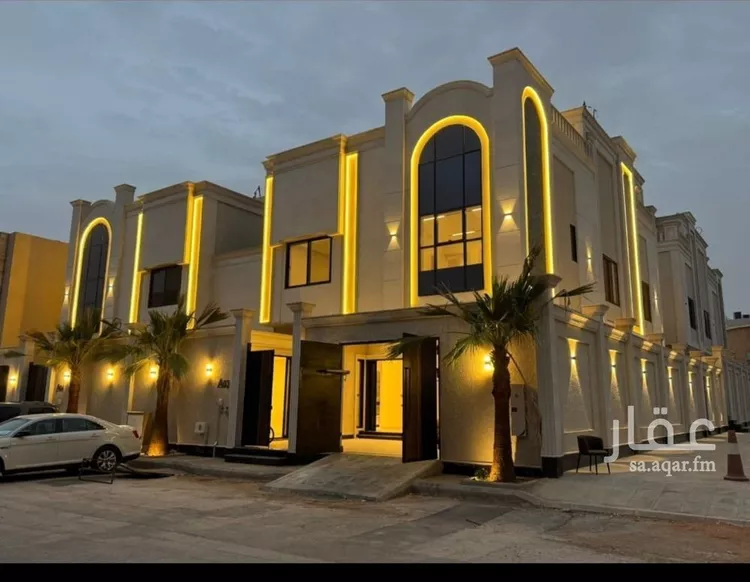 Villa for Sale in Riyadh An Narjis
