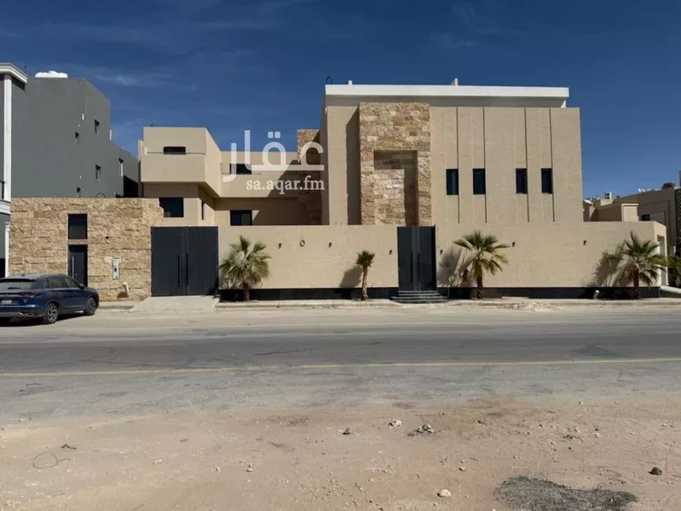 فيلا للإيجار في شارع عبدالرحمن الحلواني, حي النرجس, مدينة الرياض, منطقة الرياض