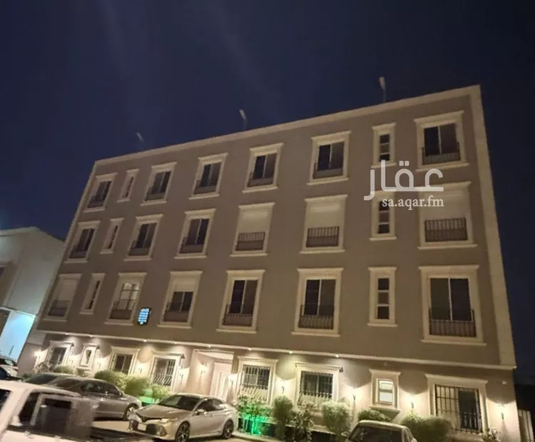 شقة للإيجار في شارع الديوان, حي النرجس, مدينة الرياض, منطقة الرياض