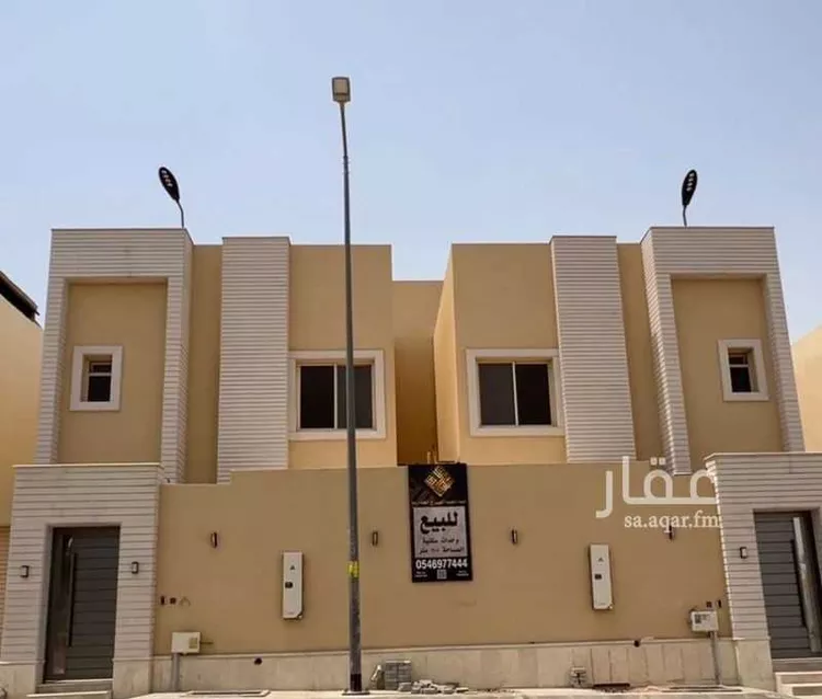فيلا للبيع في شارع القاسم بن الطيلساني, حي العريجاء الأوسط, مدينة الرياض, منطقة الرياض صورة 2